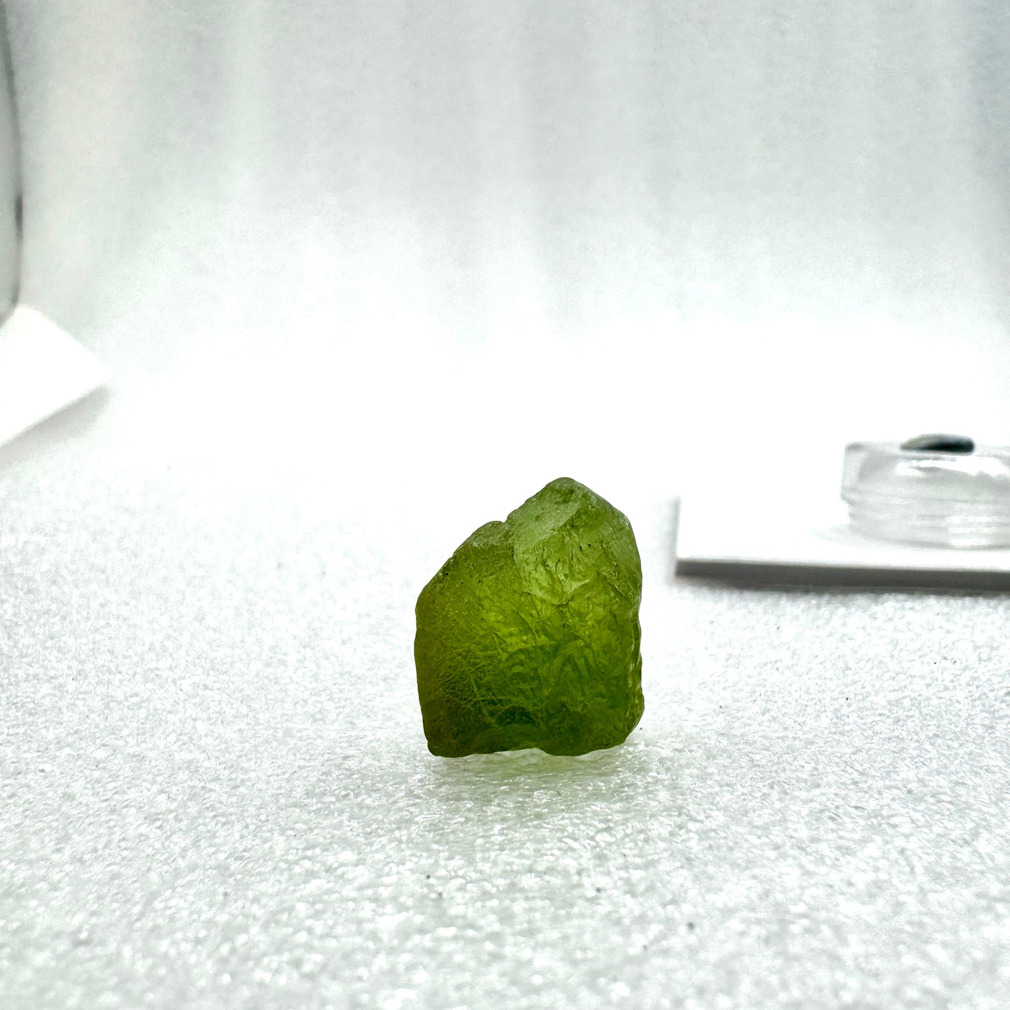 Peridoto Olivino Munay Minerales Mallorca