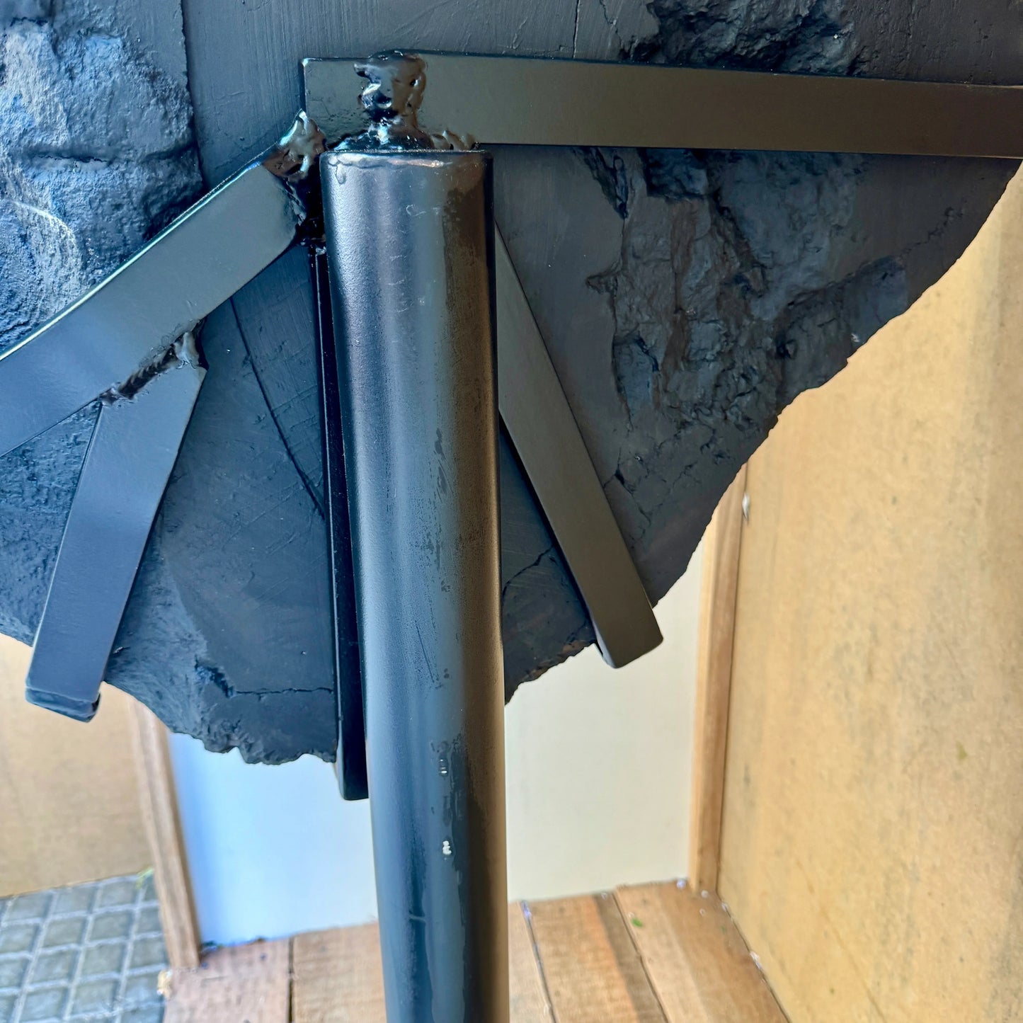 Drusa de amatista calidad extra 252 kg. 158 cm. (Consultar precio) - MUNAY MINERALES MALLORCA