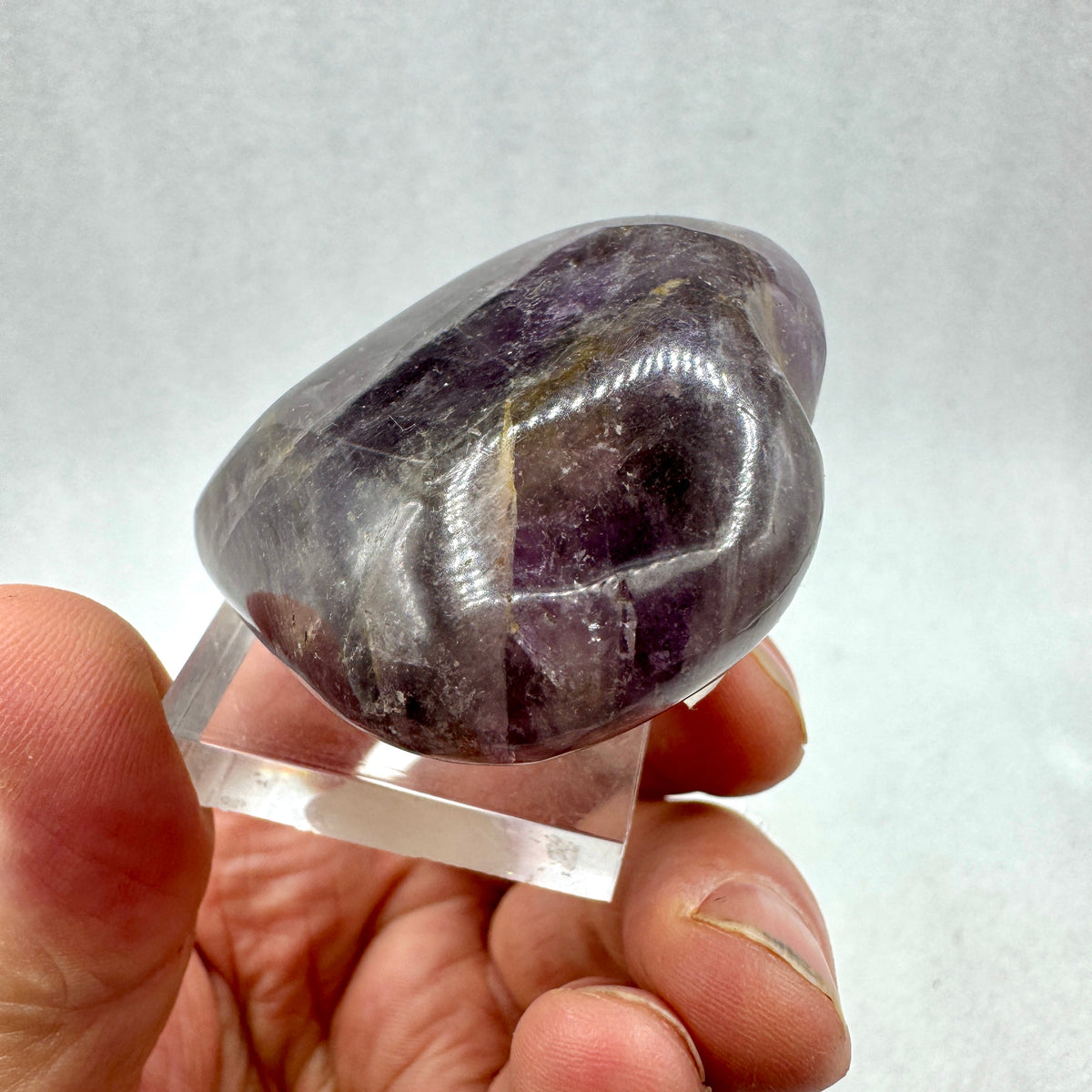 Super Seven corazón Piedra Melody Munay Minerales Mallorca