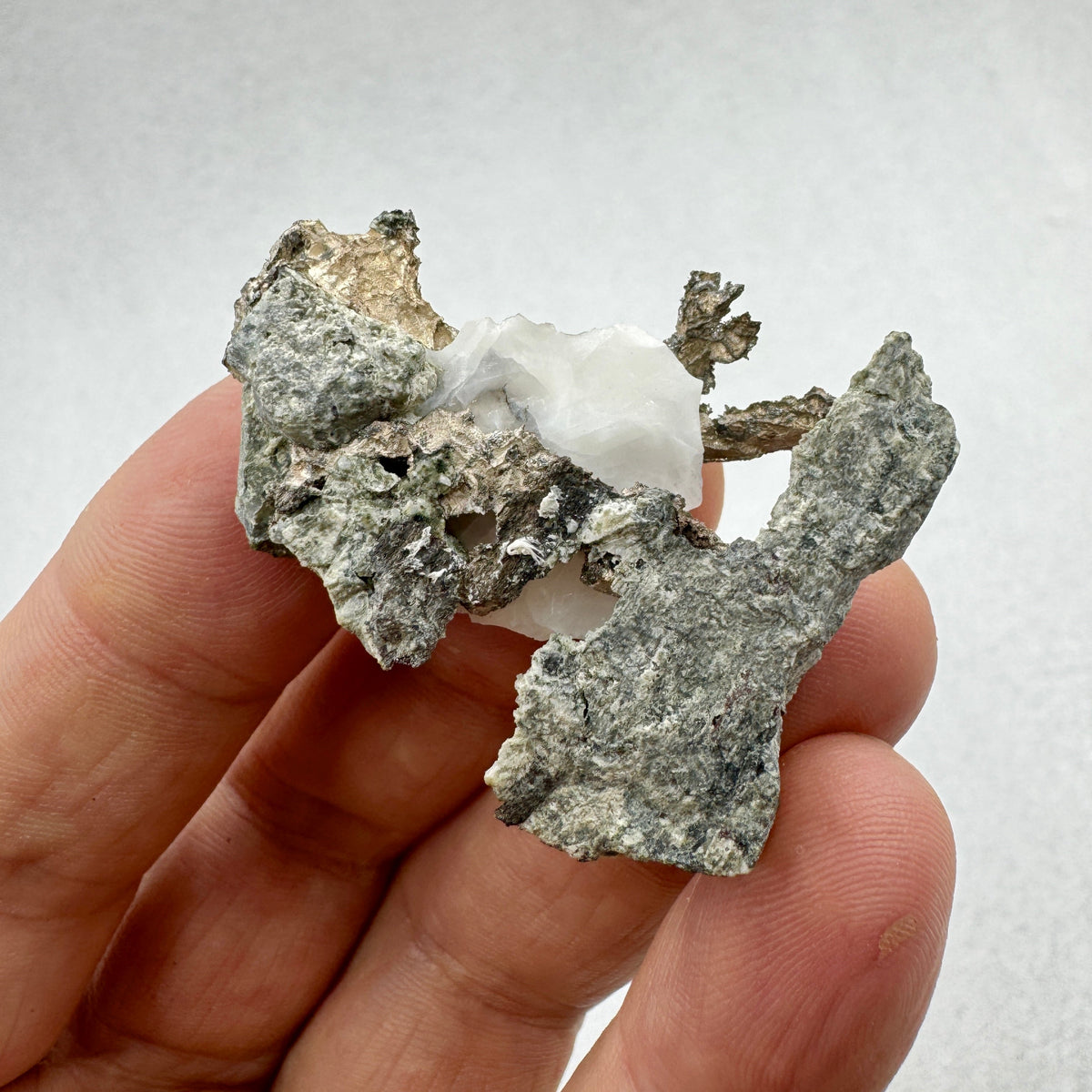 Plata nativa Munay Minerales Mallorca Munay Minerales Mallorca