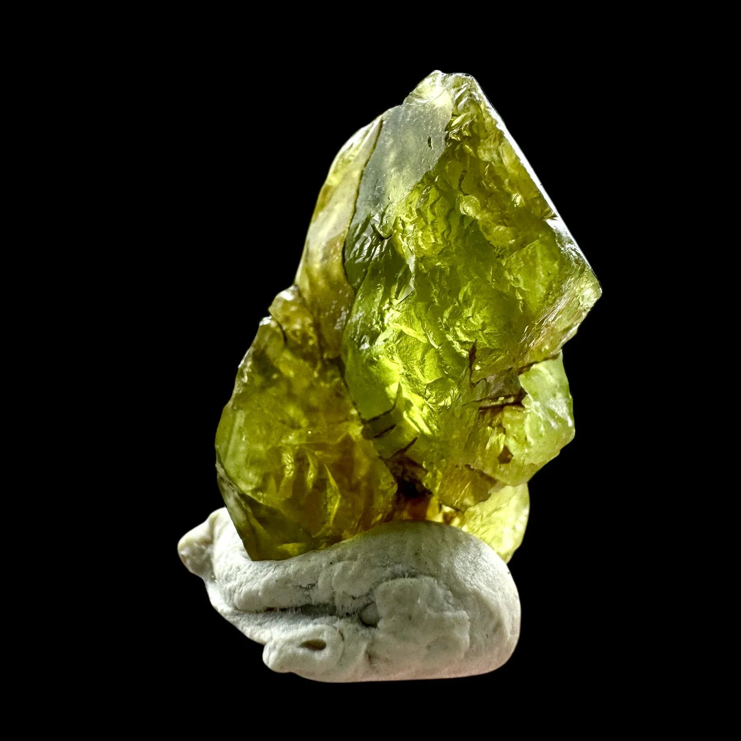 Titanita Esfena - MUNAY MINERALES MALLORCA