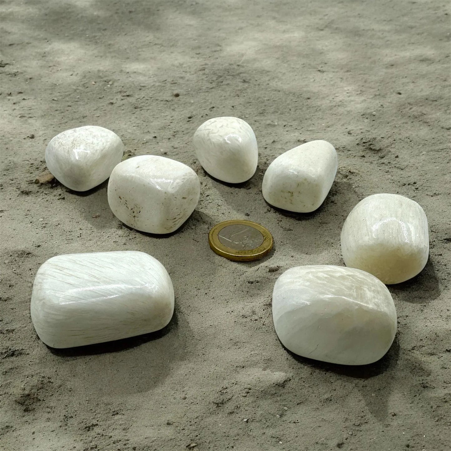 Escolecita Munay Minerales Mallorca - Munay Minerales Palma de Mallorca Spain