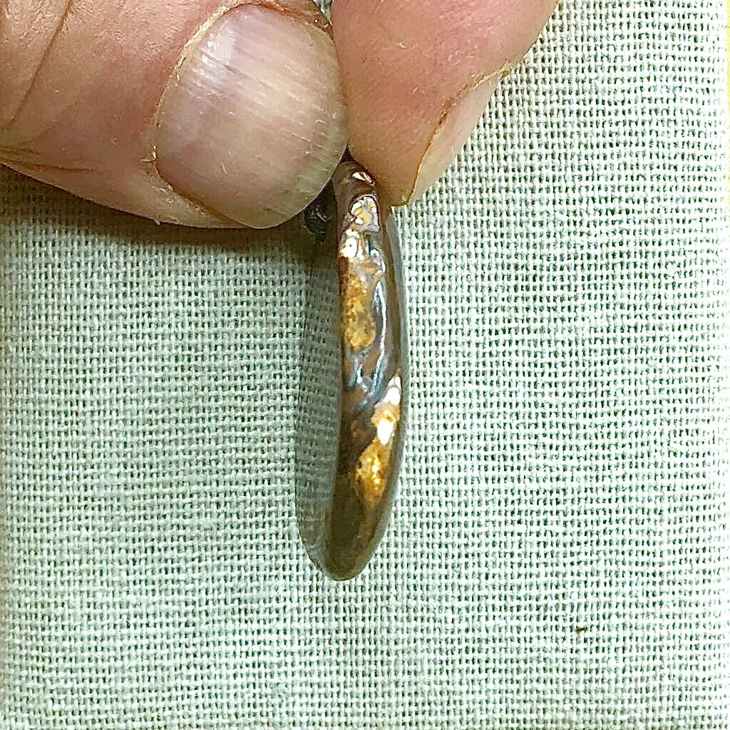 Ópalo boulder colgante Munay Minerales Mallorca - MUNAY MINERALES MALLORCA