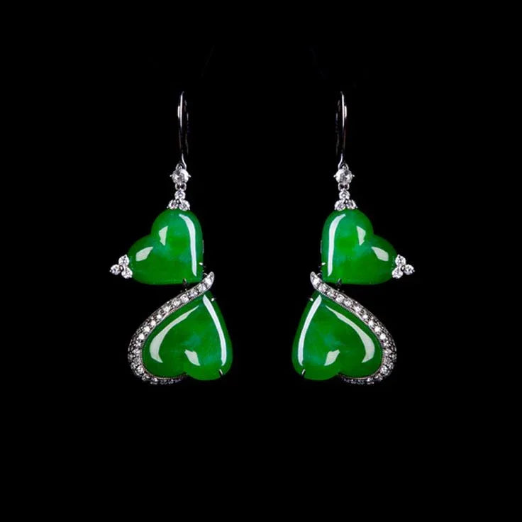 PENDIENTES - MUNAY MINERALES MALLORCA