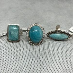 ANILLOS - MUNAY MINERALES MALLORCA