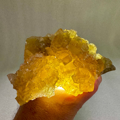 Fluorita cúbica grupo Munay Minerales Mallorca Munay Minerales Mallorca