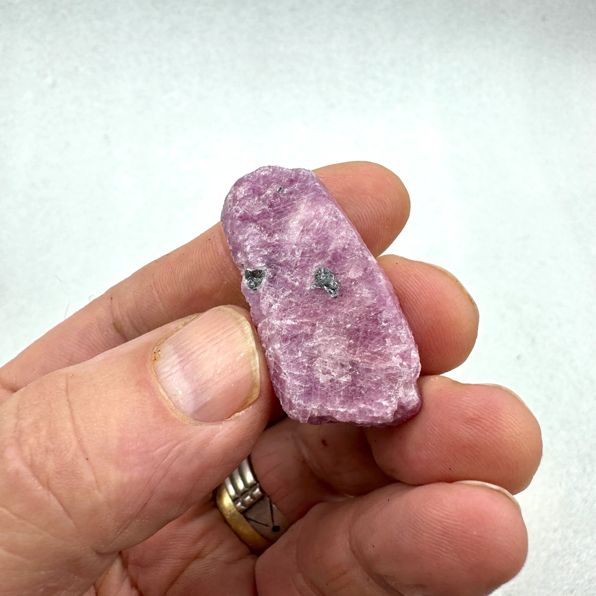 Rubí 104,5 ct. Munay Minerales Mallorca - MUNAY MINERALES MALLORCA