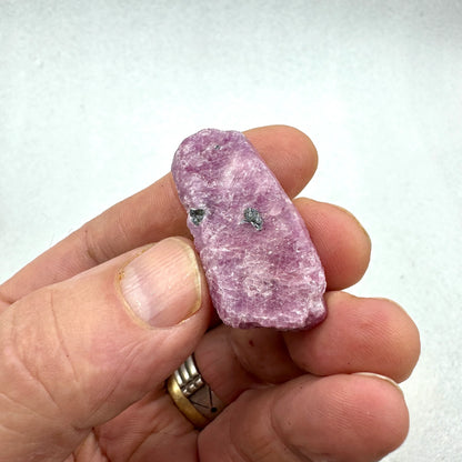 Rubí 104,5 ct. Munay Minerales Mallorca - MUNAY MINERALES MALLORCA