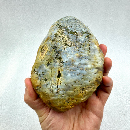 Drusa de amatista estalactita Flores del Alma Ojos del Espíritu