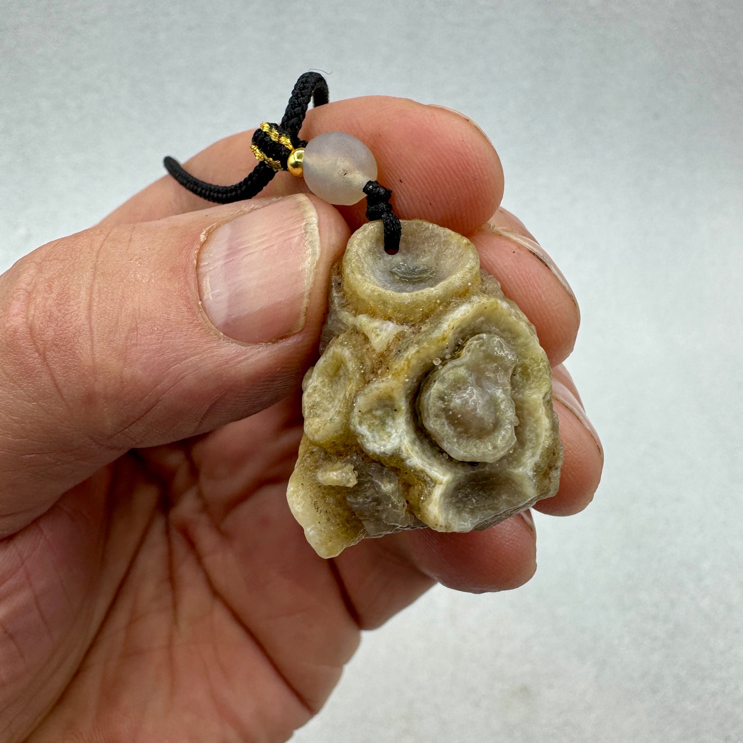 Ágata de Alashan desierto del Gobi