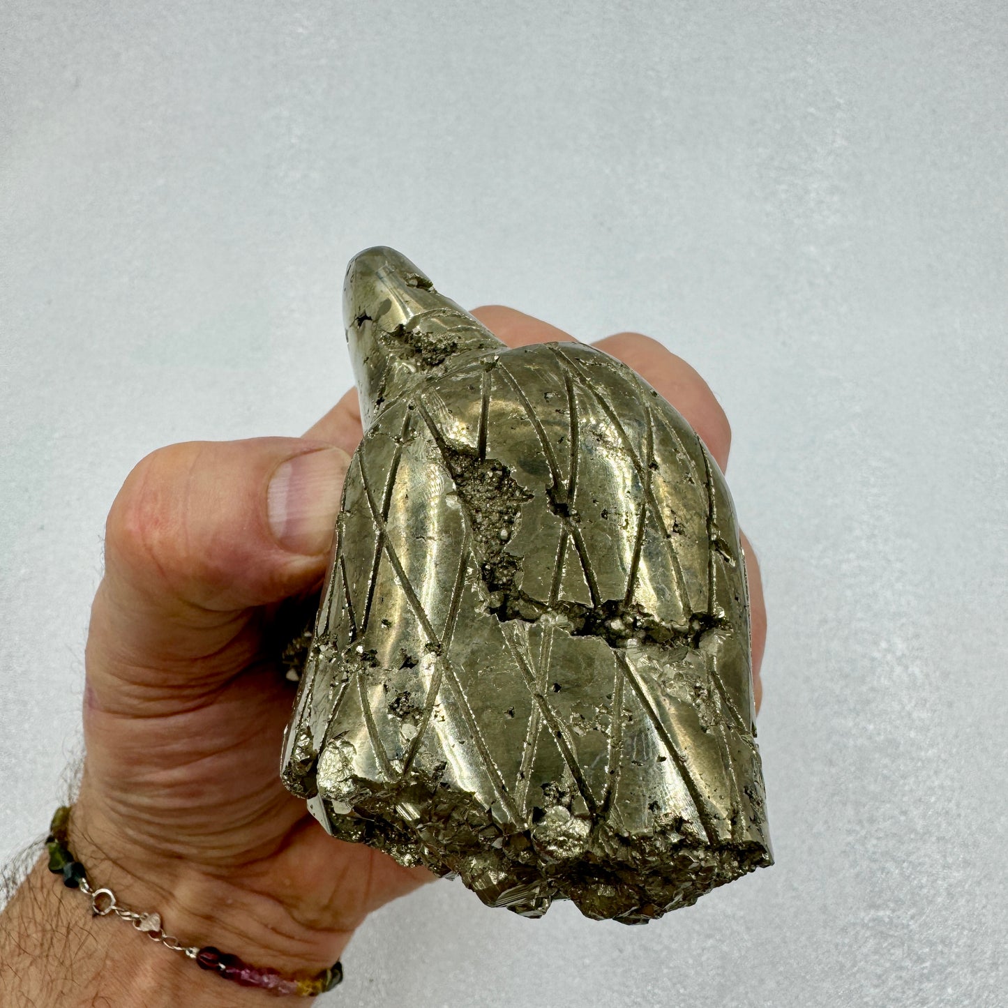 Águila de pirita Munay Minerales Mallorca