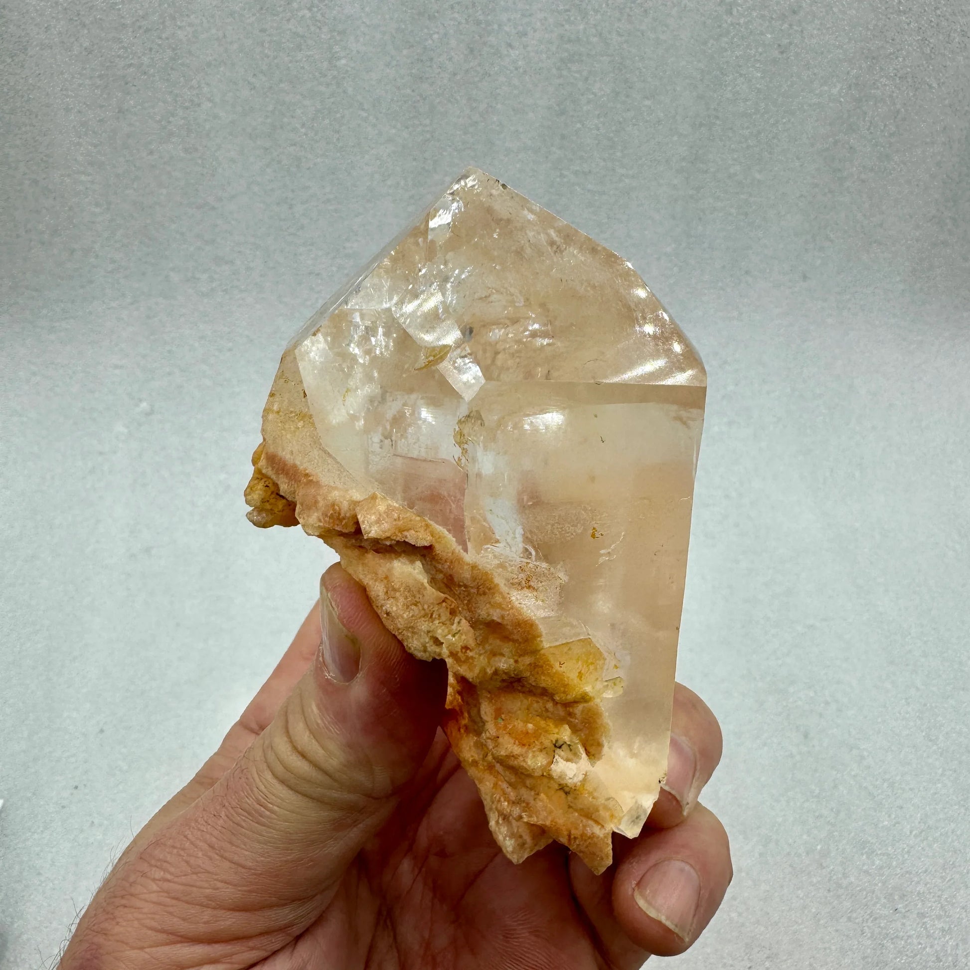 Cuarzo Munay Minerales Mallorca - MUNAY MINERALES MALLORCA