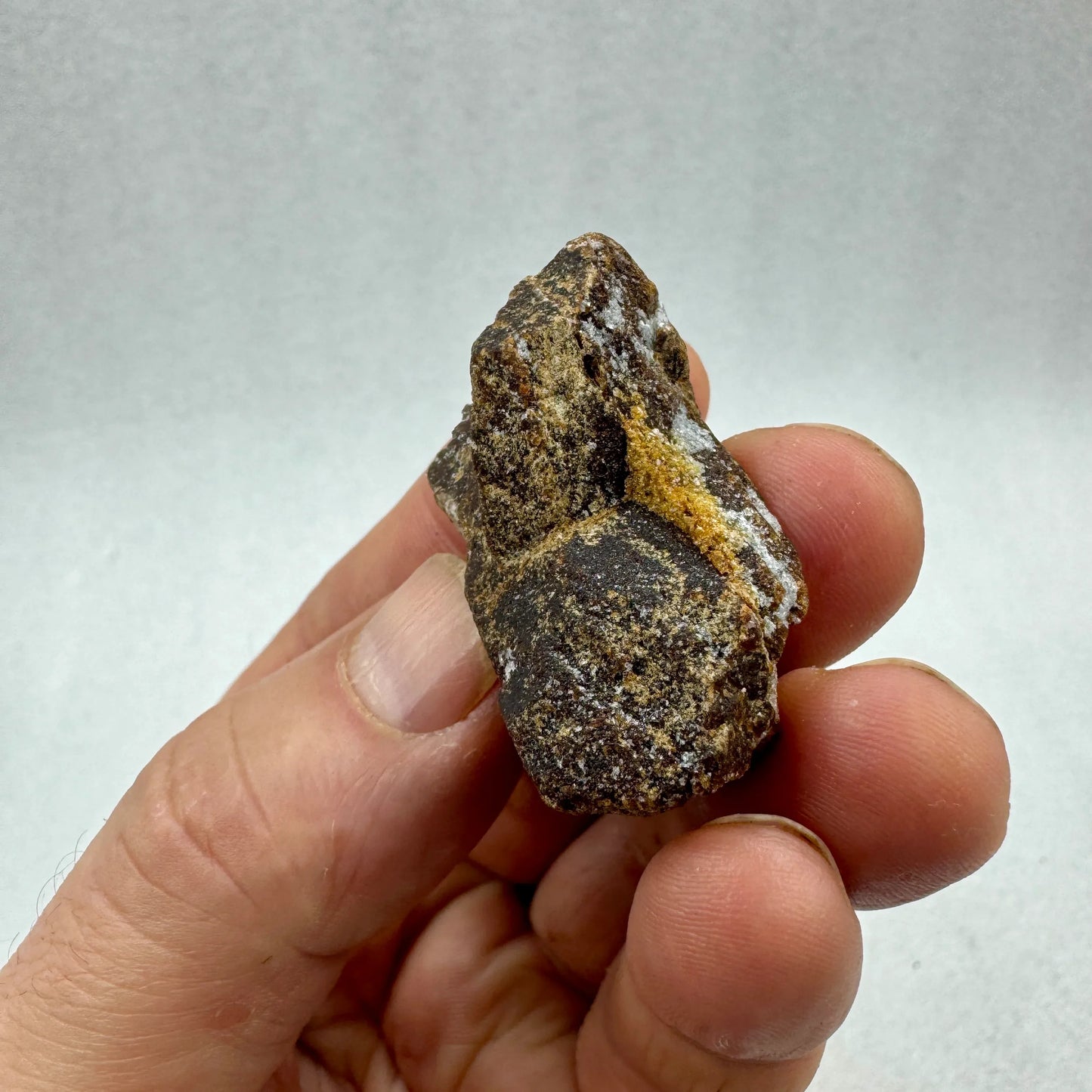 Estaurolita Cruz de Hada - MUNAY MINERALES MALLORCA