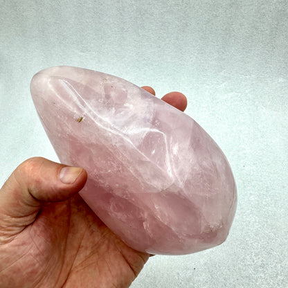 Cuarzo rosa 1,4 kg. Palma de Mallorca