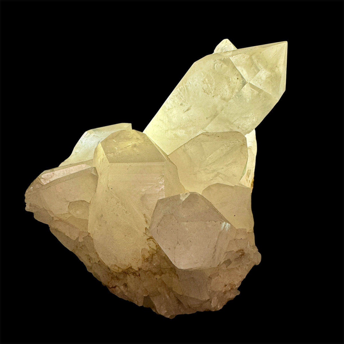 Cuarzo grupo 1,7 kg. Munay Minerales Mallorca (copia) Munay Minerales Mallorca