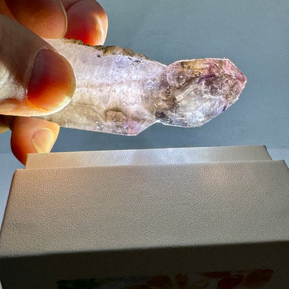 Cetro de amatista Munay Minerales Mallorca