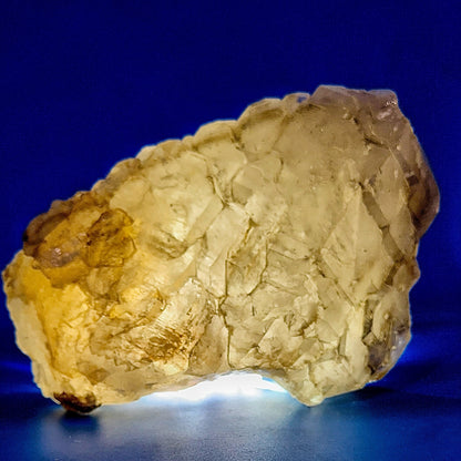 Elestial Master Quartz 7.1 kg. Munay Minerals Mallorca