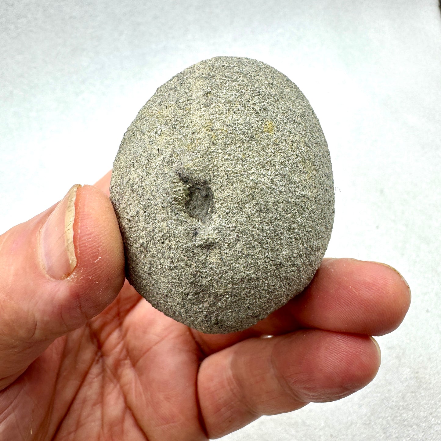 Esfera pirita de Teruel España