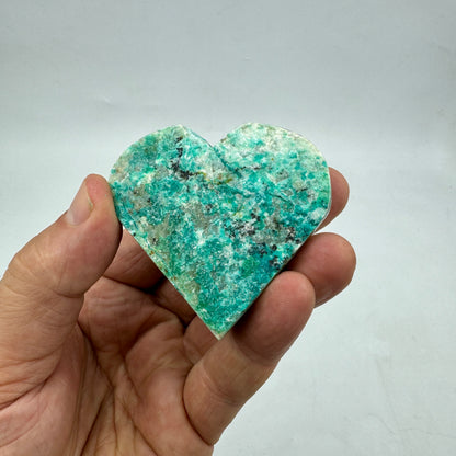 Quantum Quattro corazón Munay Minerales Mallorca