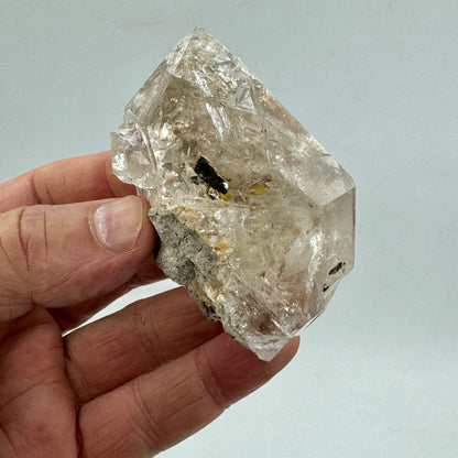 Cuarzo diamante Herkimer Munay Minerales Mallorca