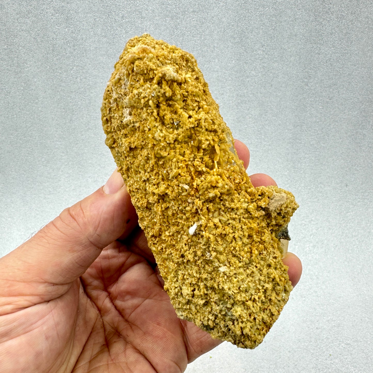 Cuarzo de Panasqueira Portugal