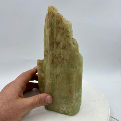 Aguamarina 3,3 kg. Munay Minerales Mallorca