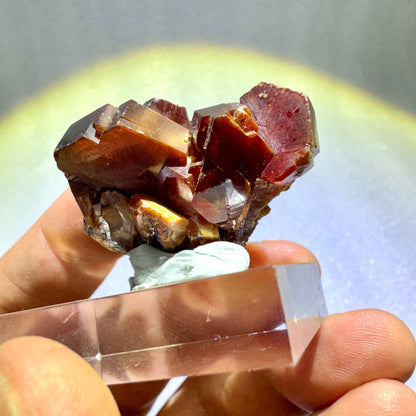Vanadinita Munay Minerales Mallorca