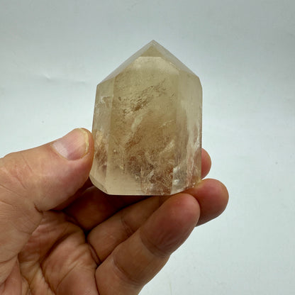 Citrino natural pulido Munay Minerales Mallorca
