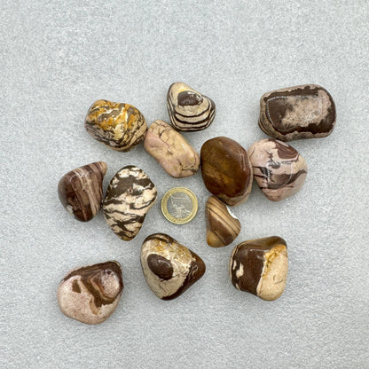 Jaspe chocolate Munay Minerales Mallorca Munay Minerales Mallorca