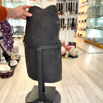 Geoda de amatista 35 kg. Calidad extra de Uruguay