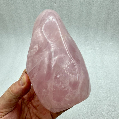Cuarzo rosa 1,4 kg. Palma de Mallorca