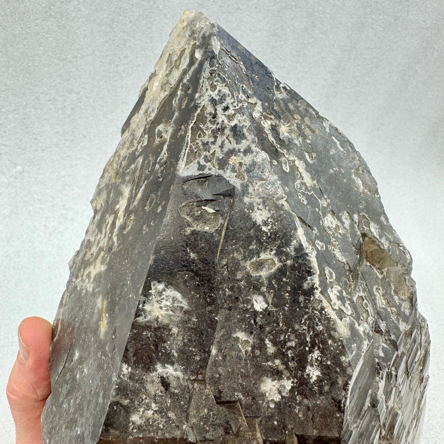 Cuarzo ahumado 6,1 kg.