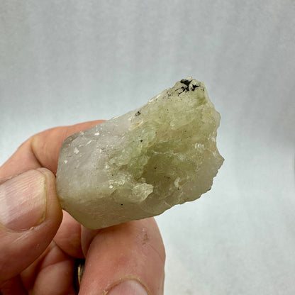 Prasiolita natural Murcia España