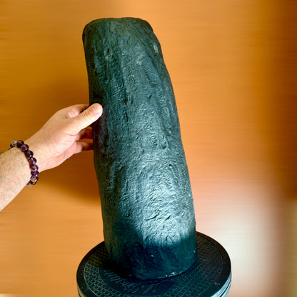 Geoda de citrino 12,9 kg.