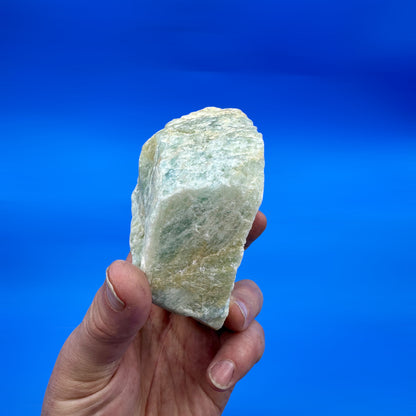Aquamarine 1.2 kg. Munay Minerals Mallorca