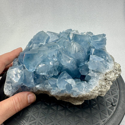 Celestina Celestita 4,2 kg.