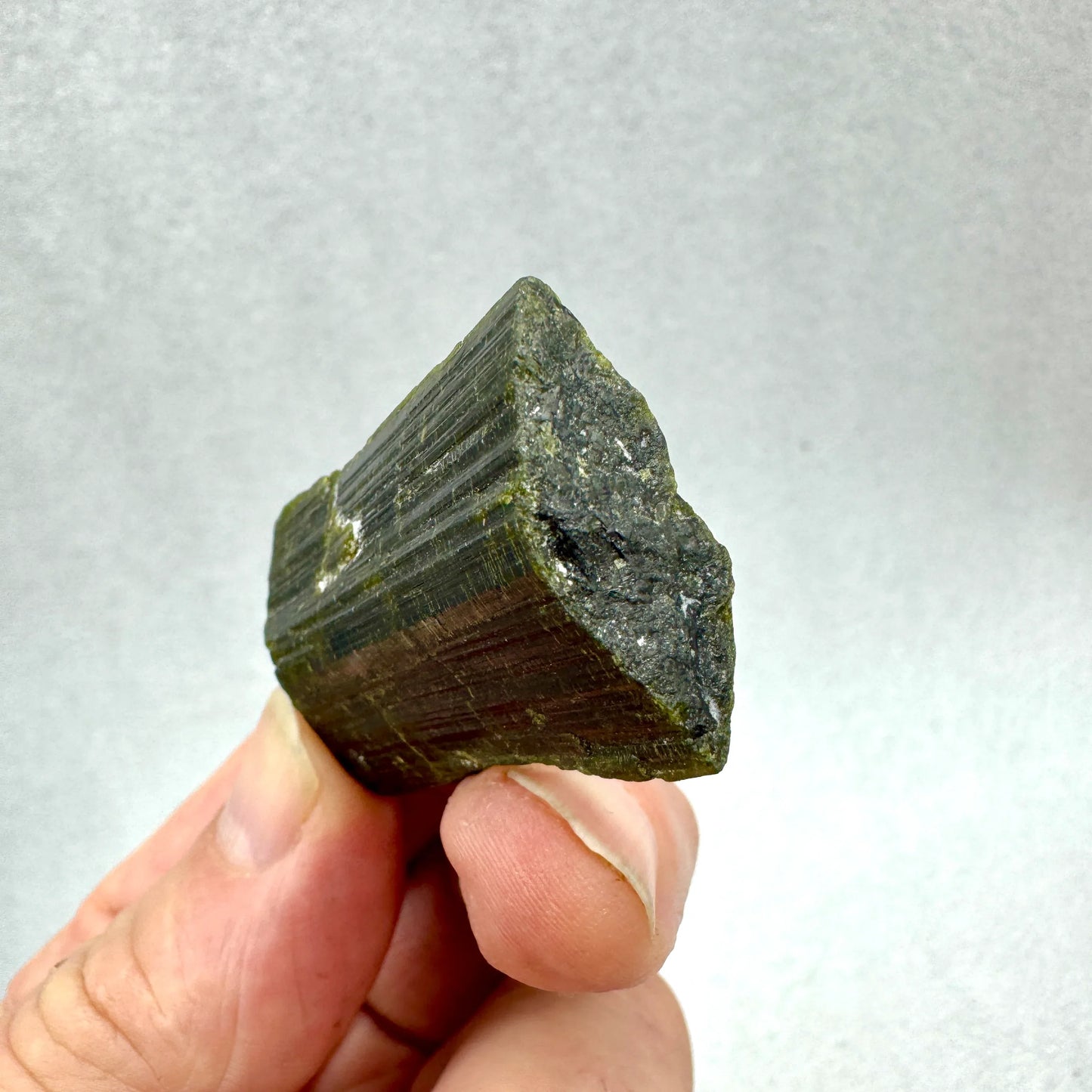 Epidota Epidote de Pakistán - Munay Minerales Palma de Mallorca Spain 