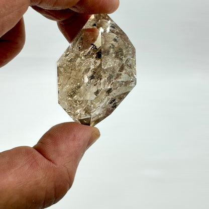 Cuarzo diamante Herkimer Munay Minerales Mallorca