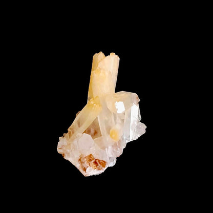 Cuarzo mango con halloysita Munay Minerales Mallorca