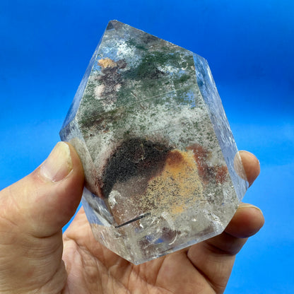 Shamanic Master Quartz Garden