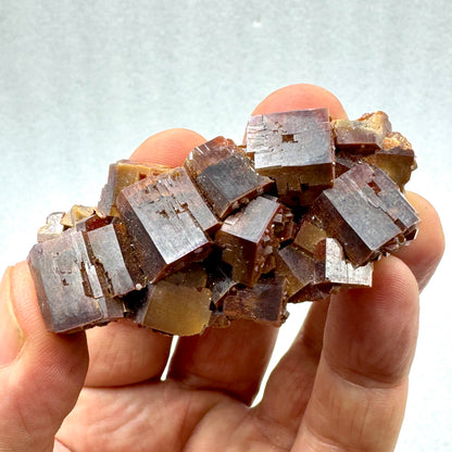 Vanadinita Munay Minerales Mallorca