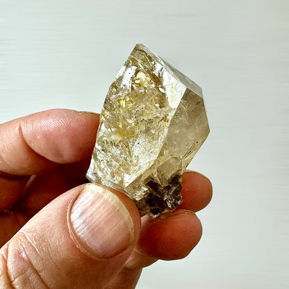 Cuarzo diamante Herkimer Munay Minerales Mallorca
