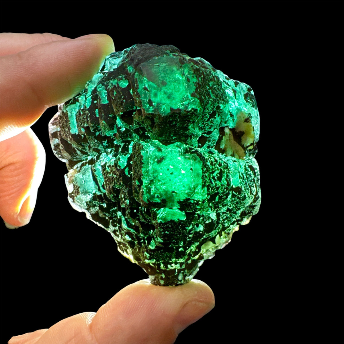 Fluorita del Perú Munay Minerales Mallorca