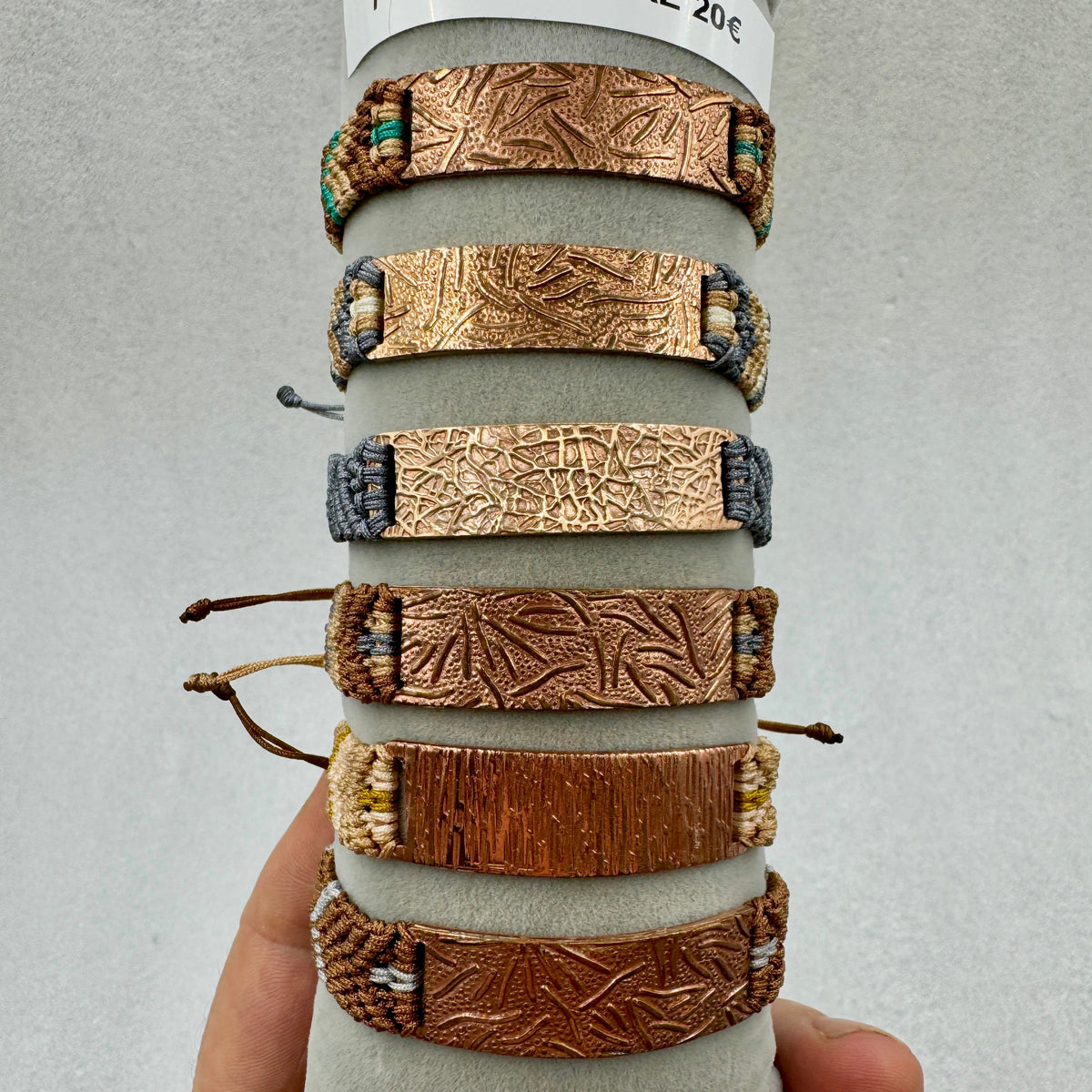 Pulseras de cobre Munay Minerales Mallorca Munay Minerales Mallorca