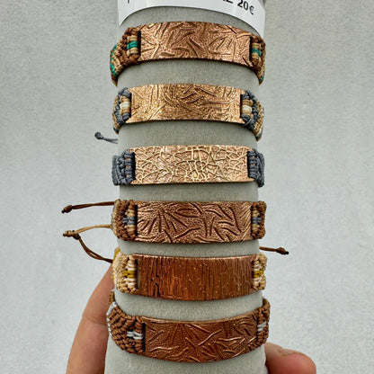 Pulseras de cobre Munay Minerales Mallorca Munay Minerales Mallorca