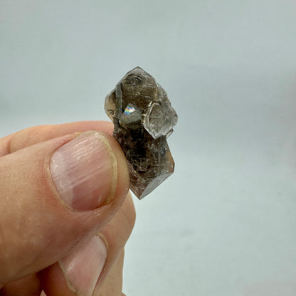 Cuarzo diamante Herkimer Munay Minerales Mallorca
