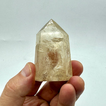 Citrino natural pulido Munay Minerales Mallorca