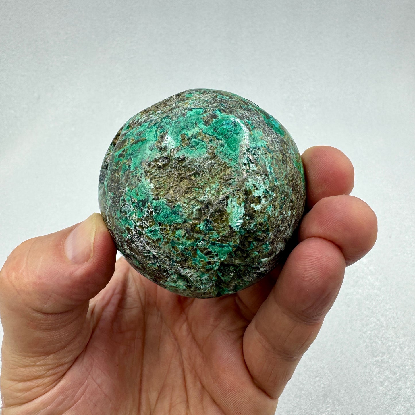Quantum Quattro esfera Munay Minerales