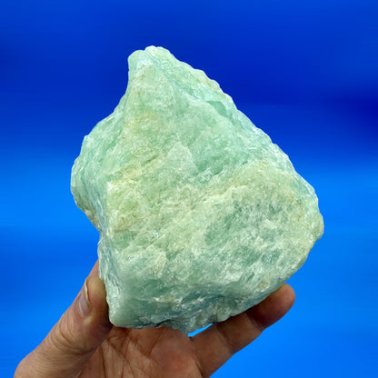 Aguamarina 1,3 kg. Munay Minerales Mallorca
