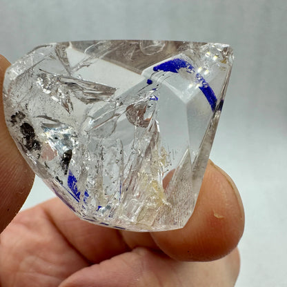 Cuarzo enhydro cabujón Quartz - Munay Minerales Palma de Mallorca Spain 